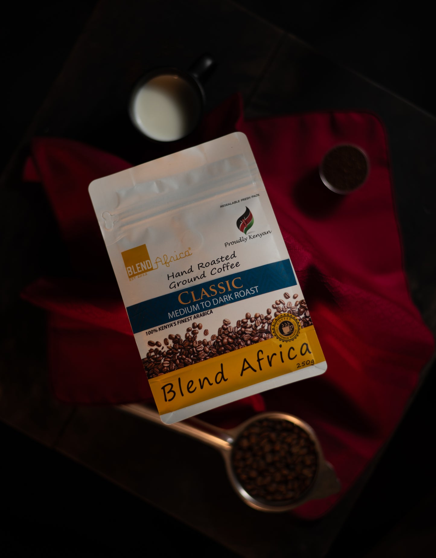 Classic Coffee